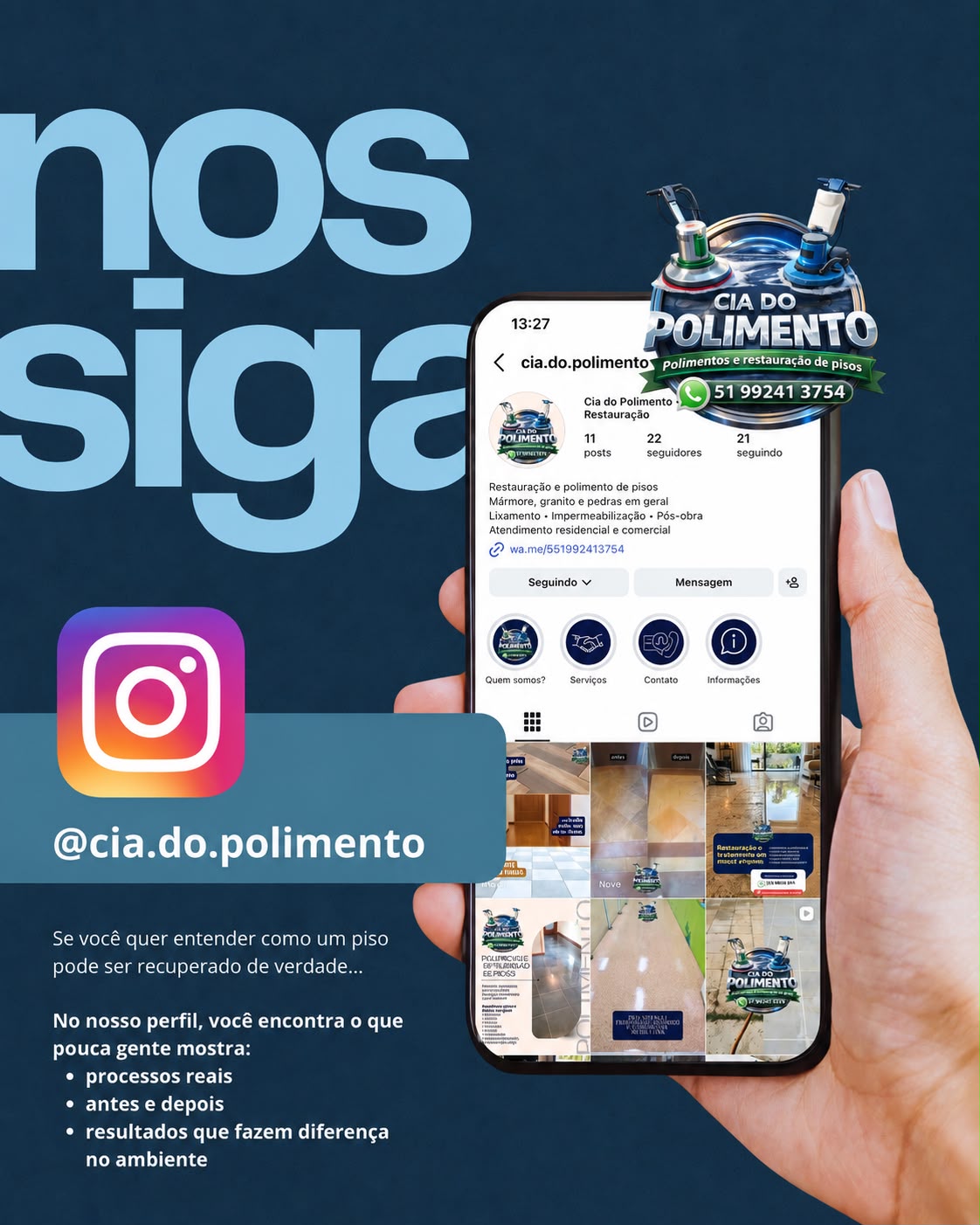 Cia do Polimento